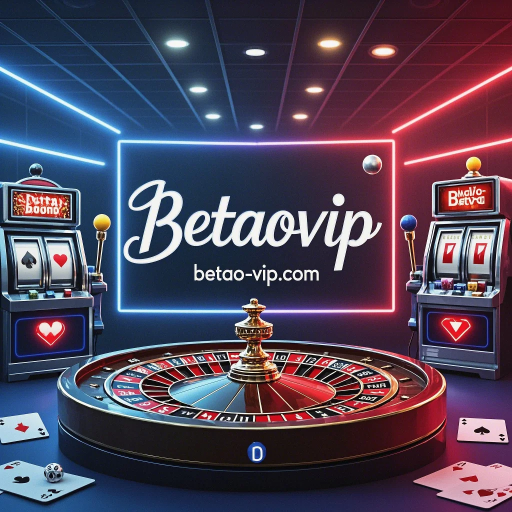Cassino Ao Vivo Cassino Ao Vivo: A Nova Fronteira dos Jogos no betaovip